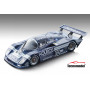 SAUBER C8 62 DIETER QUESTER/HENRI PESCAROLO/CHRISTIAN DANNER 24H DU MANS 1986 (EPUISE)