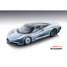 MCLAREN SPEEDTAIL SHOW AUTOMOBILE DE GENEVE 2019