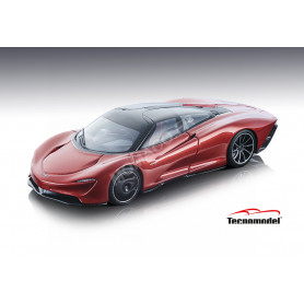 MCLAREN SPEEDTAIL 2019 ORANGE