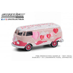 VOLKSWAGEN T2 PANEL VAN "VALENTINE'S DAY 2021"