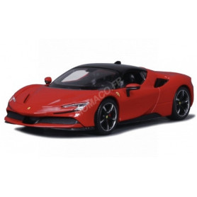 FERRARI SF90 STRADALE ROUGE