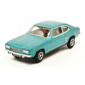 FORD CAPRI MKI TURQUOISE