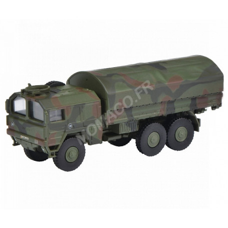 MAN 7T GL CAMOUFLAGE (EPUISE)
