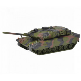 KPZ LEOPARD 2A6 CAMOUFLAGE (EPUISE)