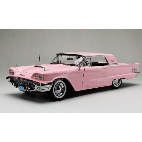 FORD THUNDERBIRD HARD TOP 1960 ROSE