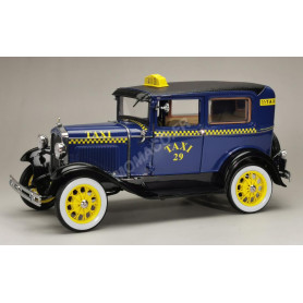 FORD MODEL A TUDOR 1931 TAXI