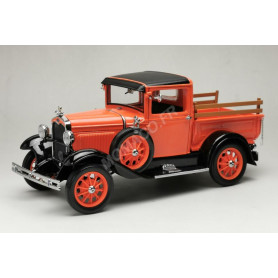 FORD MODEL A 1931 PICK UP ORANGE