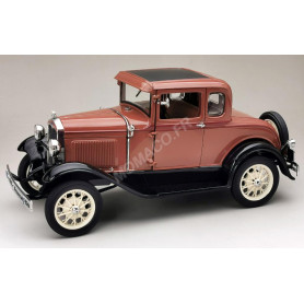 FORD MODEL A COUPE 1931 CUIVRE