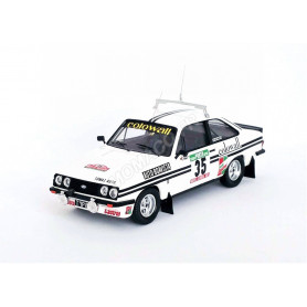 FORD ESCORT MKII RS 2000 35 CARLOS PERES/JOSE PERES RALLYE DU PORTUGAL 1978
