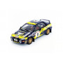 SUBARU IMPREZA 555 8 PETER "POSSUM" BOURNE/GRAIG VINCENT RALLYE DE NOUVELLE ZELANDE 1997