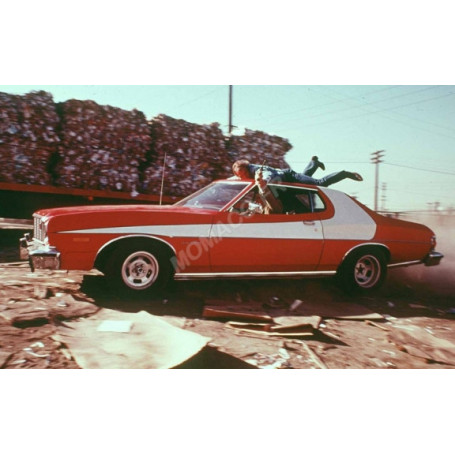 FORD GRAN TORINO 1976 "STARSKY ET HUTCH (1975-1979)"