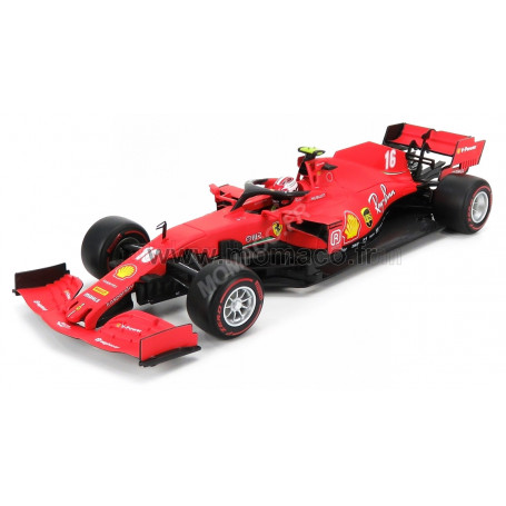 FERRARI F1 SF1000 16 CHARLES LECLERC GRAND PRIX AUTRICHE 2020