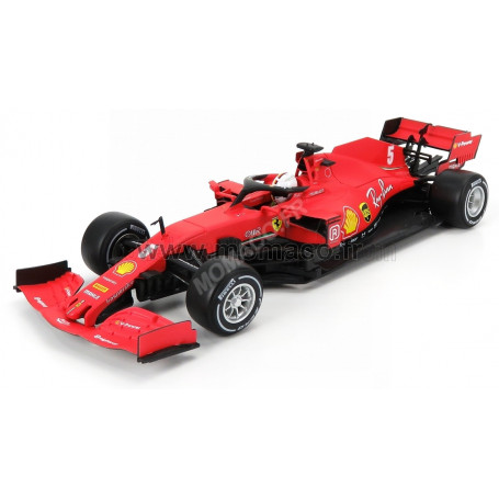FERRARI F1 SF1000 5 SEBASTIAN VETTEL 2020