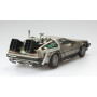 DELOREAN DMC12 "RETOUR VERS LE FUTUR" EPISODE 2