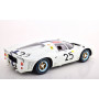 FERRARI 412 P NART 25 RODRIGUEZ/BAGHETTI 24H DU MANS 1967