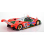 MAZDA 787B 55 WEIDLER/HERBERT/GACHOT LE MANS 1991 1ER