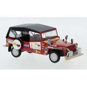 CITROEN BABY BROUSSE SAFARI SOLEIL 1973