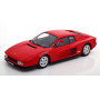 FERRARI TESTAROSSA MONOSPECCHIO 1984 ROUGE