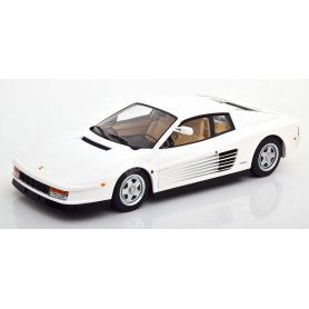 FERRARI TESTAROSSA MONOSPECCHIO 1984 BLANCHE VERSION US (EPUISE)