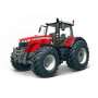 MASSEY FERGUSON 8740S - TRACTEUR A FRICTION