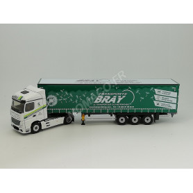 MERCEDES-BENZ ACTROS 5 TAUTLINER "TRANSPORTS BRAY"
