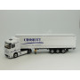 MERCEDES-BENZ ACTROS 2 TAUTLINER "TRANSPORTS CHOQUET"