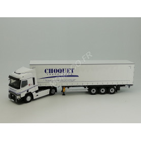RENAULT T TAUTLINER "TRANSPORTS CHOQUET"