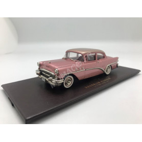 BUICK SPECIAL 2 PORTES SEDAN 1955 ROSE