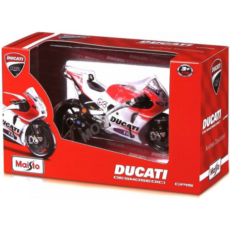 DISPLAY DE 12 PIECES : MOTOS "GRAND PRIX RACING"