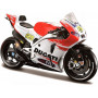 DISPLAY DE 12 PIECES : MOTOS "GRAND PRIX RACING"