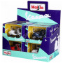 DISPLAY DE 24 PIECES : MOTOS "VESPA"