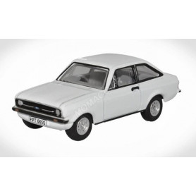 FORD ESCORT MKII BLANCHE