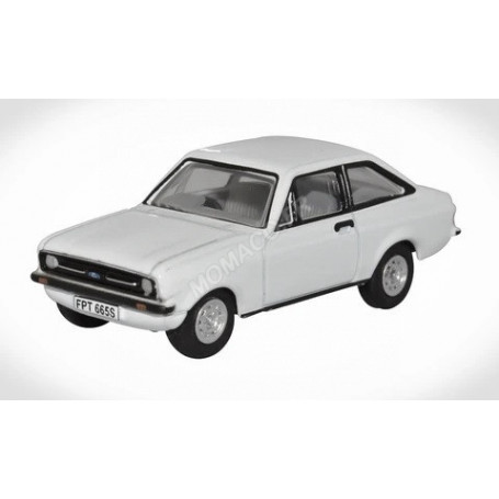 FORD ESCORT MKII BLANCHE