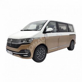 VOLKSWAGEN MULTIVAN T6 GENERATION SIX BLANC/BRONZE