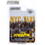 DODGE DIPLOMAT 1984  "NEW YORK CITY - TAXI"