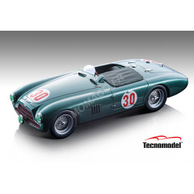 ASTON MARTIN DB3S SPYDER 30 REG PARNELL/GEORGE ABECASSIS 12H SEBRING 1953 2EME