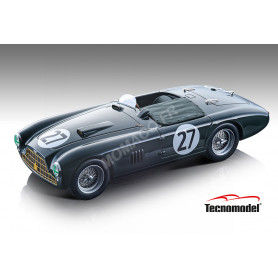 ASTON MARTIN DB3S SPYDER 27 GEOFF DUKE BRITISH EMPIRE TROPHY 1953