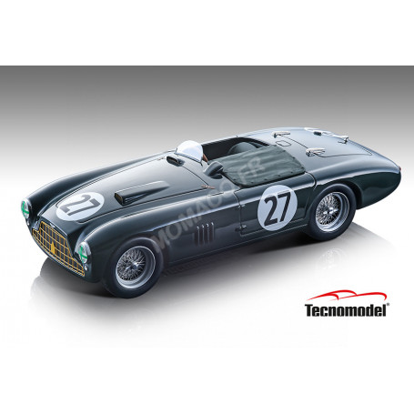 ASTON MARTIN DB3S SPYDER 27 GEOFF DUKE BRITISH EMPIRE TROPHY 1953