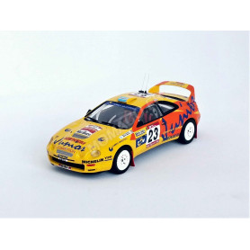 TOYOTA CELICA GT FOUR 23 RAUL SUFAN/MARTIN CHRISTIE RALLYE DU PORTUGAL 1997