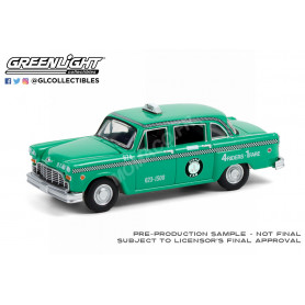 CHECKER MOTORS MARATHON A11 1969 "CLEVELAND - OHIO ZONE CAB CO."