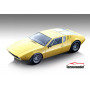 DETOMASO MANGUSTA 1971 JAUNE