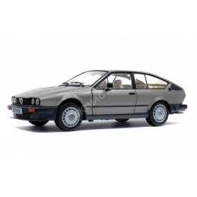 ALFA ROMEO GTV6 1984 ARGENT