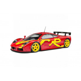 MCLAREN F1 GTR SHORT TAIL 1996 ROUGE