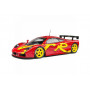 MCLAREN F1 GTR SHORT TAIL 1996 ROUGE