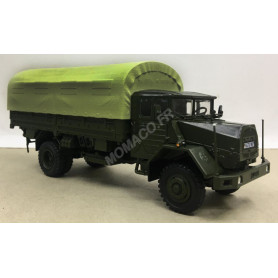 MAN 630 PLATEFORME PLANE BUNDESWEHR (EPUISE)