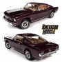 FORD MUSTANG 2 + 2 1965 BORDEAUX (EPUISE)
