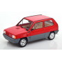 FIAT PANDA 30 MKI 1980 ROUGE