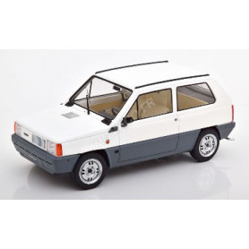 FIAT PANDA 45 MKI 1980 BLANCHE
