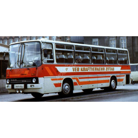 IKARUS 256 "KRAFTVERKEHR ZITTAU" ROUGE ET BLANC