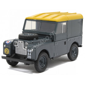 LAND ROVER SERIE I 88 HARD TOP RAF